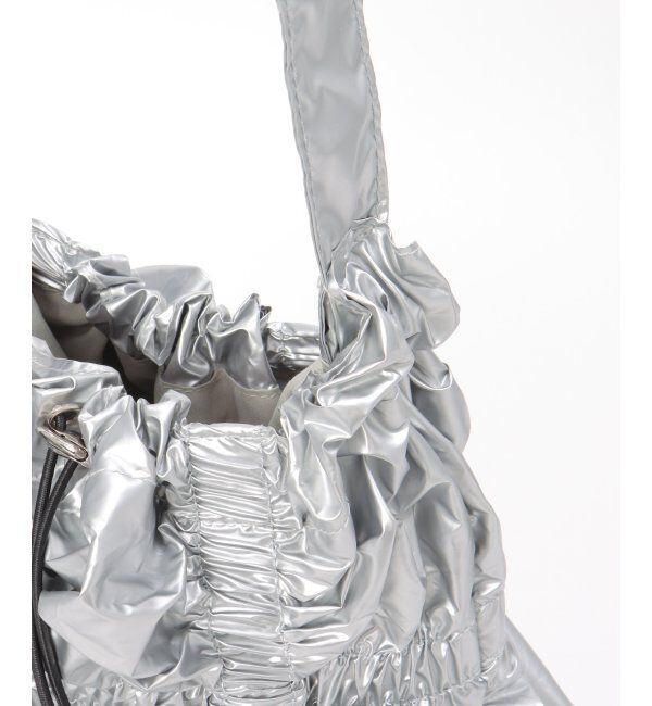 VENCE share style「くしゅくしゅワンハンドルバッグ」|その他|