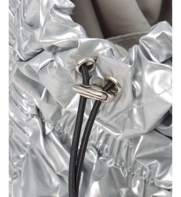 VENCE share style「くしゅくしゅワンハンドルバッグ」|その他|