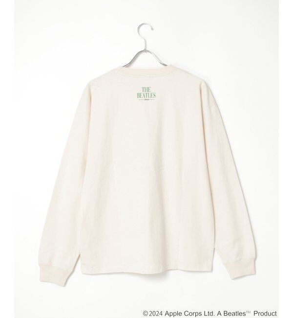 VENCE share style「THE BEATLES ザ ビートルズ フォトロンTシャツ」|Tシャツ・カットソー|