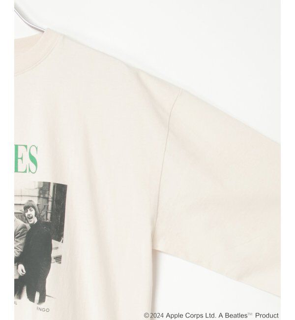 VENCE share style「THE BEATLES ザ ビートルズ フォトロンTシャツ」|Tシャツ・カットソー|