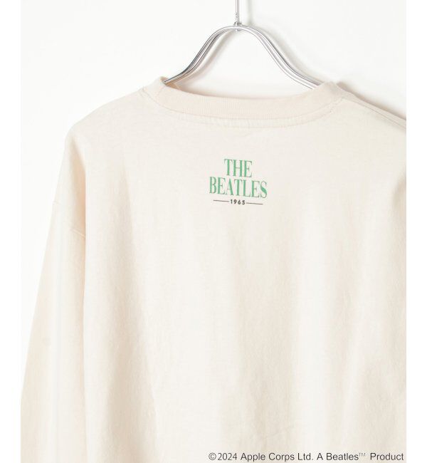 VENCE share style「THE BEATLES ザ ビートルズ フォトロンTシャツ」|Tシャツ・カットソー|