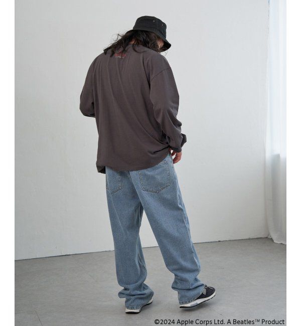 VENCE share style「THE BEATLES ザ ビートルズ フォトロンTシャツ」|Tシャツ・カットソー|