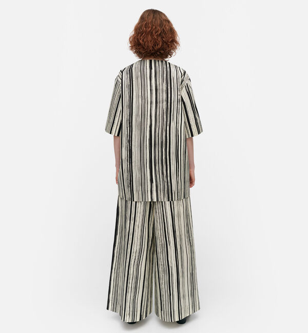 Marimekko「Jiiri Siluetti ブラウス」|シャツ・ブラウス|