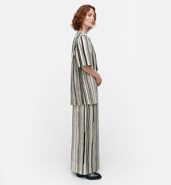 Marimekko「Jiiri Siluetti ブラウス」|シャツ・ブラウス|