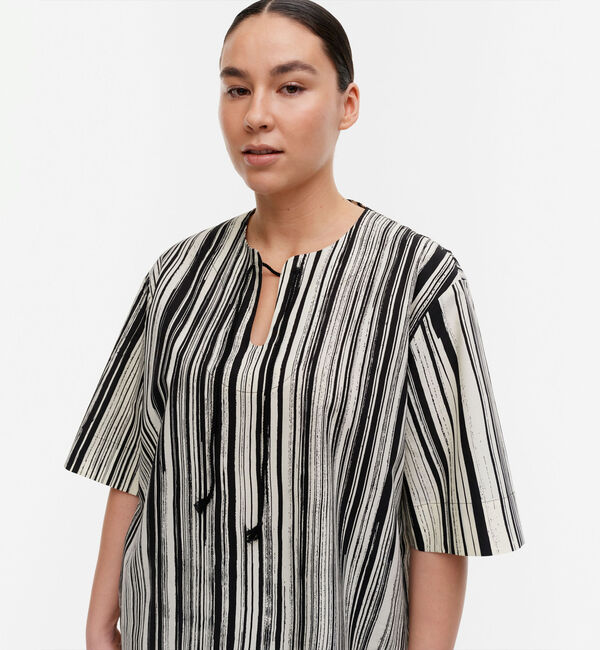 Marimekko「Jiiri Siluetti ブラウス」|シャツ・ブラウス|