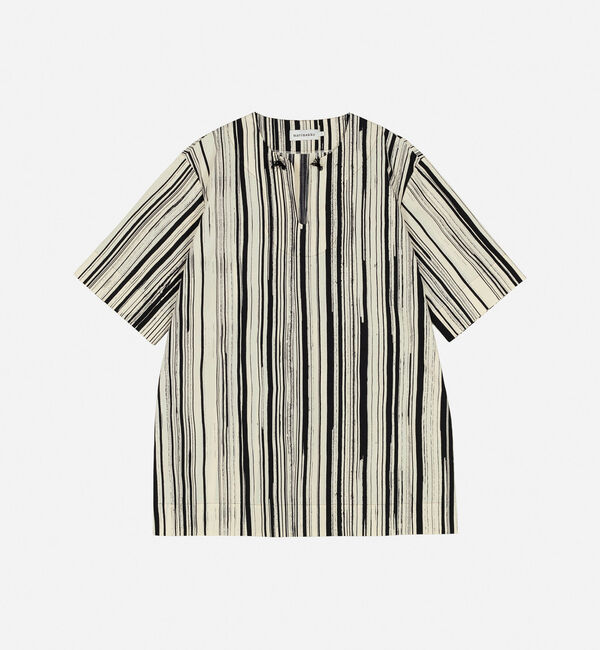 Marimekko「Jiiri Siluetti ブラウス」|シャツ・ブラウス|