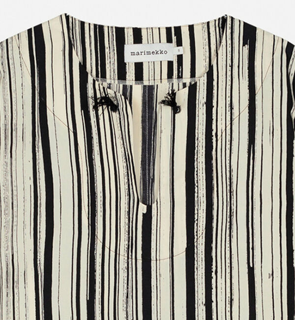 Marimekko「Jiiri Siluetti ブラウス」|シャツ・ブラウス|
