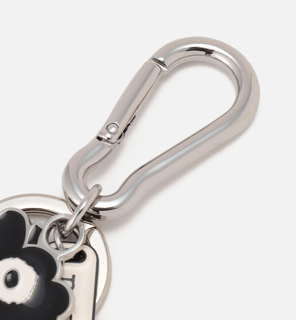Marimekko「Puhallus Ⅱ Unikko キーチェーン」|その他|