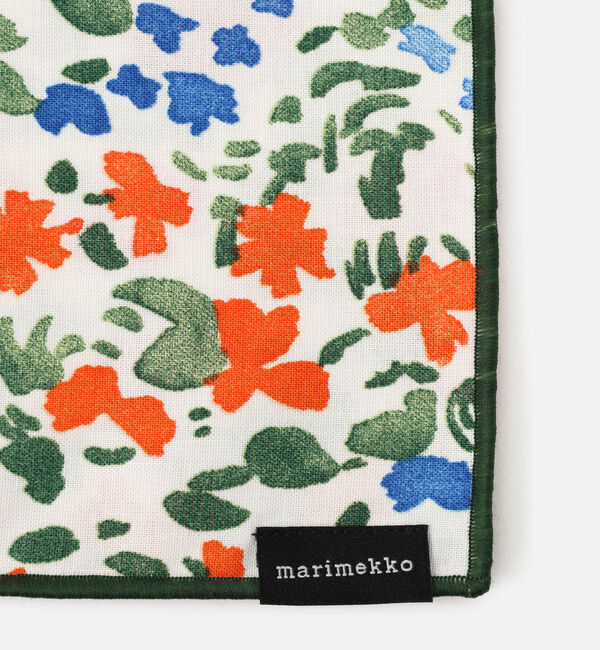 Marimekko「Rantaniitty クッションカバー 50&times;50cm」|クッション・クッションカバー|