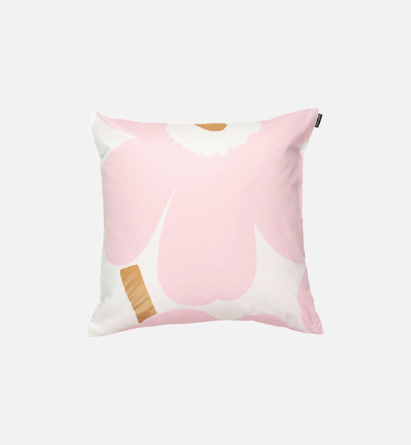 Marimekko「Unikko クッションカバーセット 50&times;50cm」|クッション・クッションカバー|