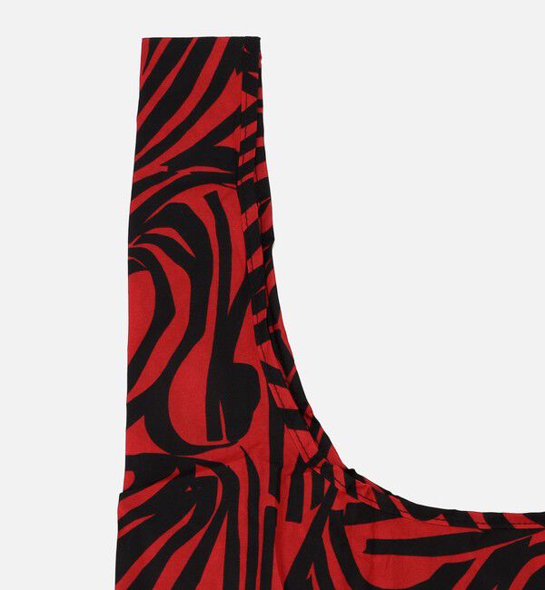 Marimekko「Jokuraita スマートバッグ」|トートバッグ|