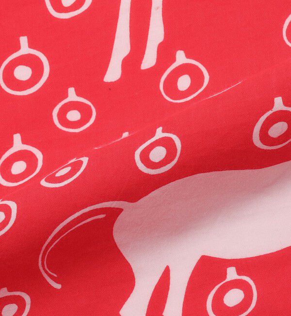 Marimekko「Astrilli Musta Tamma スカーフ」|その他|