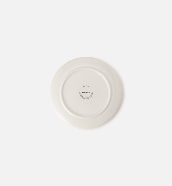 Marimekko「【アジア限定】Unikko プレート 20cm」|その他|