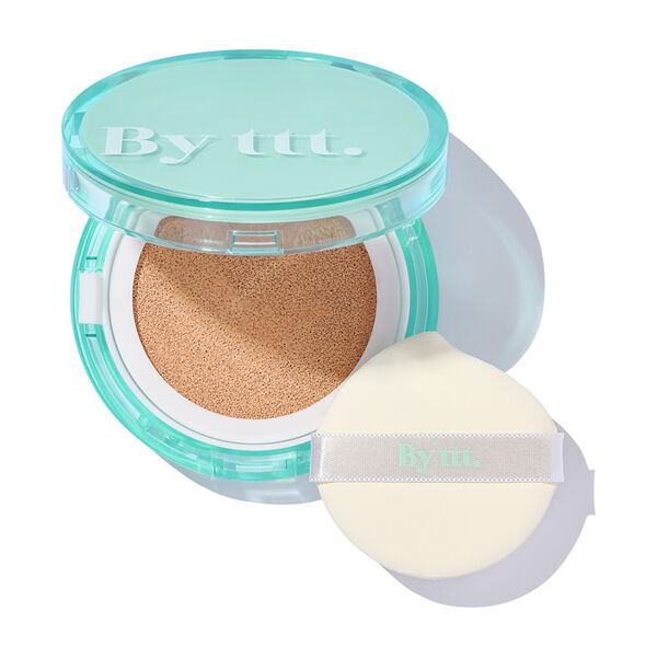  「By ttt. CLEAR DAILY CUSHION #NATURAL (13g ( 0.45oz.))」|ファンデーション|