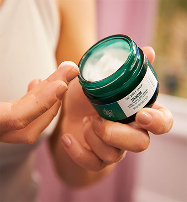 THE BODY SHOP「エーデルワイス インテンスクリーム 50mL」|美容液・オイル・クリーム|