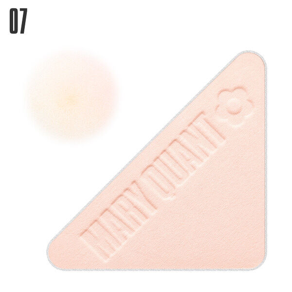 MARY QUANT「ブラッシュ ベビー ＜チークカラー＞」|チーク|07 シェルピンク