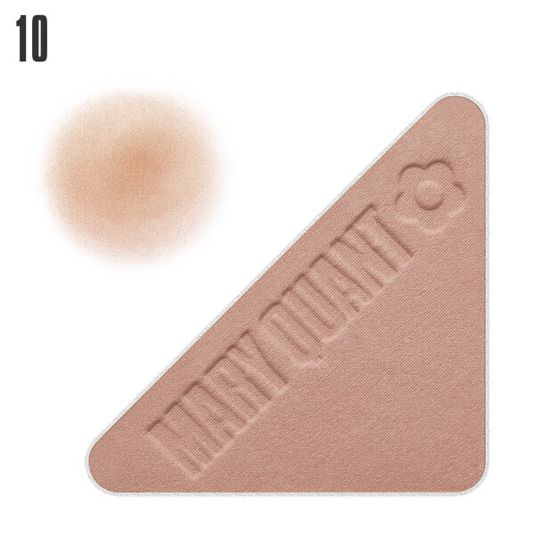 MARY QUANT「ブラッシュ ベビー ＜チークカラー＞」|チーク|10 モカブラウン