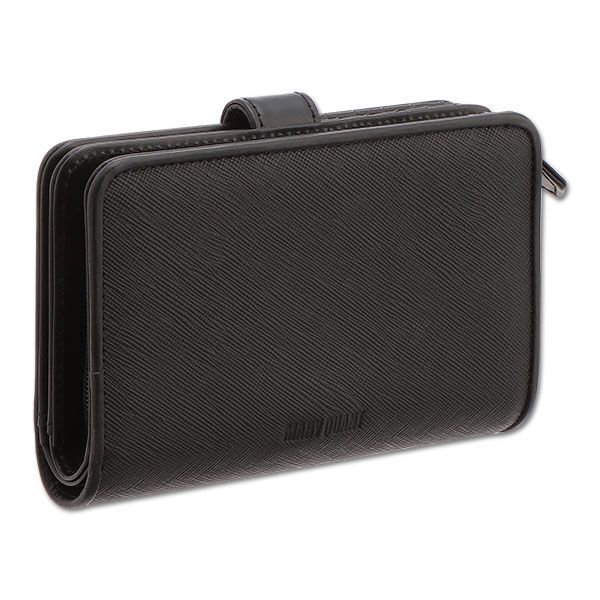 MARY QUANT「デイジーパッチスナップ2 Lウォレット」|財布|