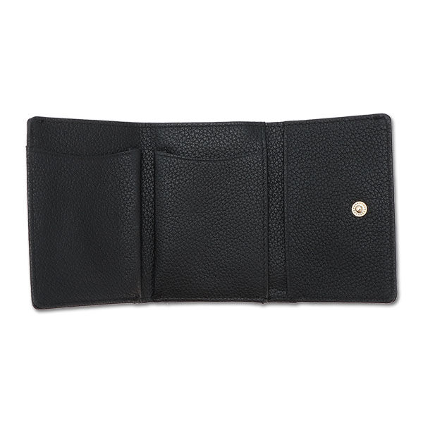 MARY QUANT「シーリングデイジーレター ミニウォレット」|財布|