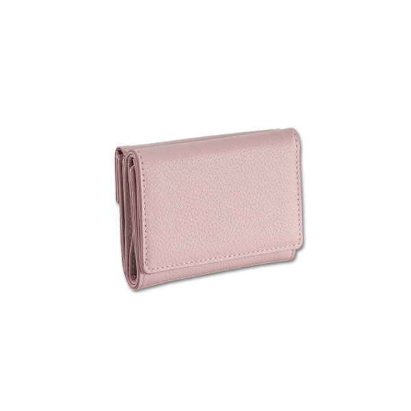 MARY QUANT「シーリングデイジーレター ミニウォレット」|財布|