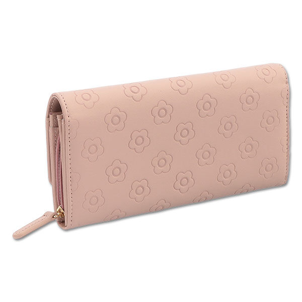 MARY QUANT「デイジーアウトラインパターン2 パース」|財布|