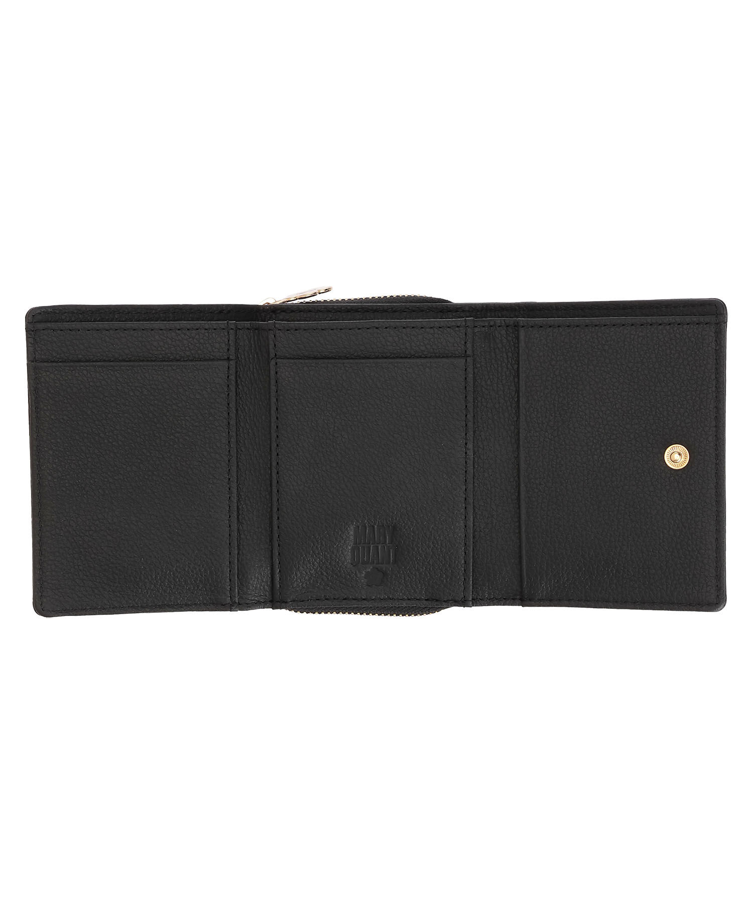 MARY QUANT「ハートフロート ミニウォレット」|財布|