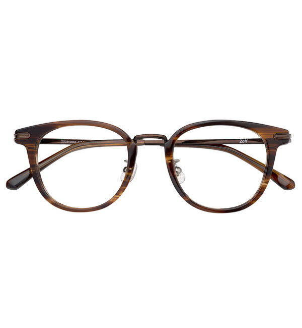  「ウェリントン型 メガネ｜直線的なラインのウェリントンフレーム/CLASSIC TREND」|メガネ|