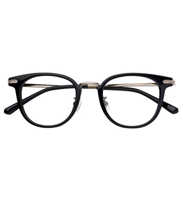  「ウェリントン型 メガネ｜直線的なラインのウェリントンフレーム/CLASSIC TREND」|メガネ|