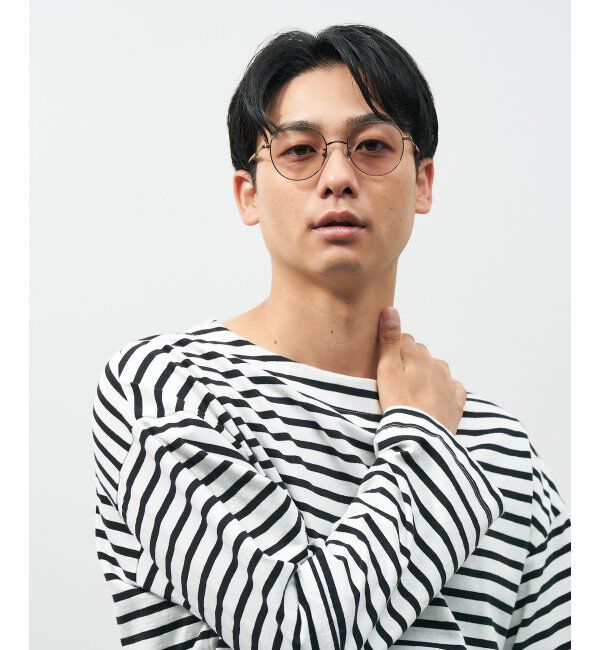  「ボストン型 調光サングラス｜レンズの色が変わるサングラス 紫外線対策」|サングラス|