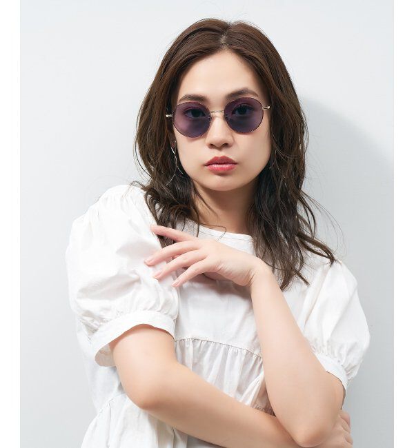  「ボストン型 調光サングラス｜レンズの色が変わるサングラス 紫外線対策」|サングラス|