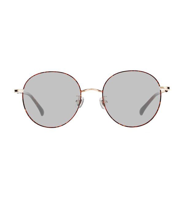  「ボストン型 調光サングラス｜レンズの色が変わるサングラス 紫外線対策」|サングラス|