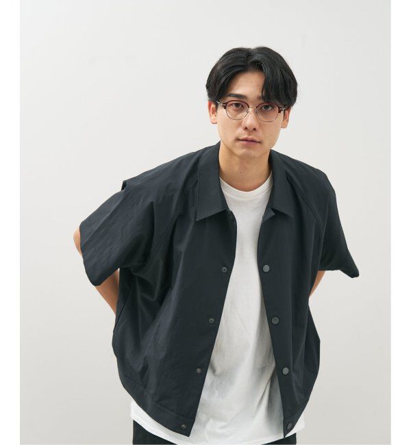  「ウェリントン型 メガネ│ブロー レトロ｜ レンズ交換券付」|メガネ|レッド1