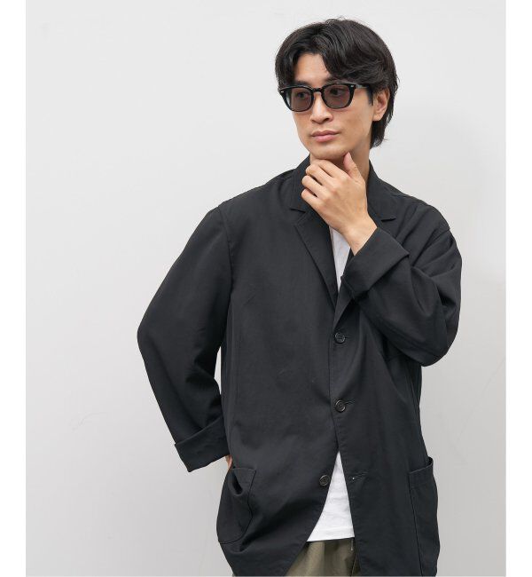  「【WEB限定】Zoff｜emiri ウェリントン型 サングラス UVカット 紫外線対策 辺見えみり」|サングラス|