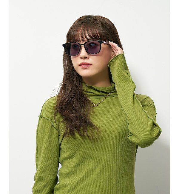  「Zoff｜Sanrio Characters クロミモデル (調光レンズ搭載)(WEB限定)」|サングラス|