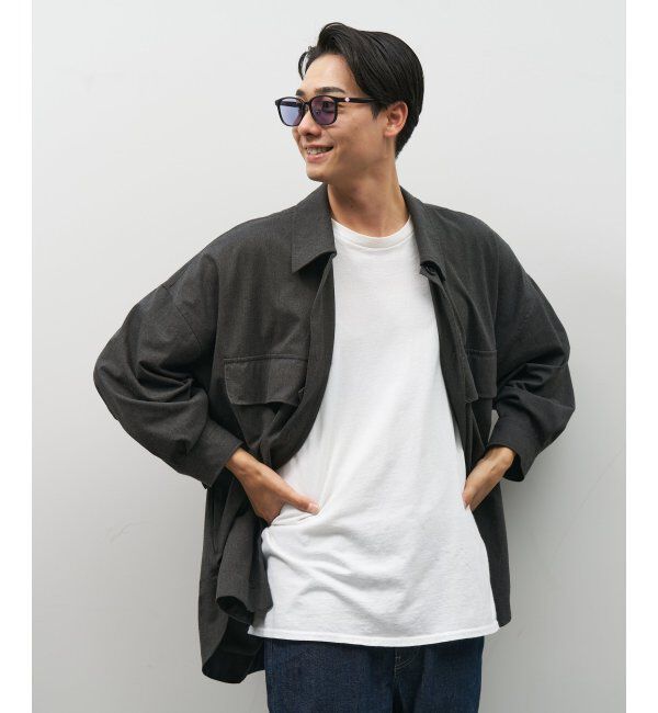  「Zoff｜Sanrio Characters クロミモデル (調光レンズ搭載)(WEB限定)」|サングラス|