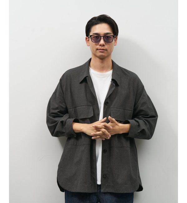  「Zoff｜Sanrio Characters クロミモデル (調光レンズ搭載)(WEB限定)」|サングラス|