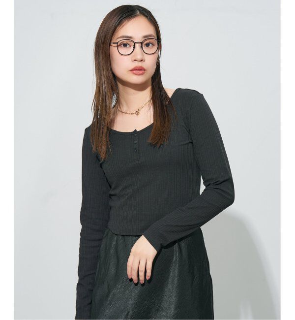  「Zoff｜JOURNAL STANDARD relume ウェリントン型 メガネ メタル ジャーナルスタンダード レンズ交換券付」|メガネ|