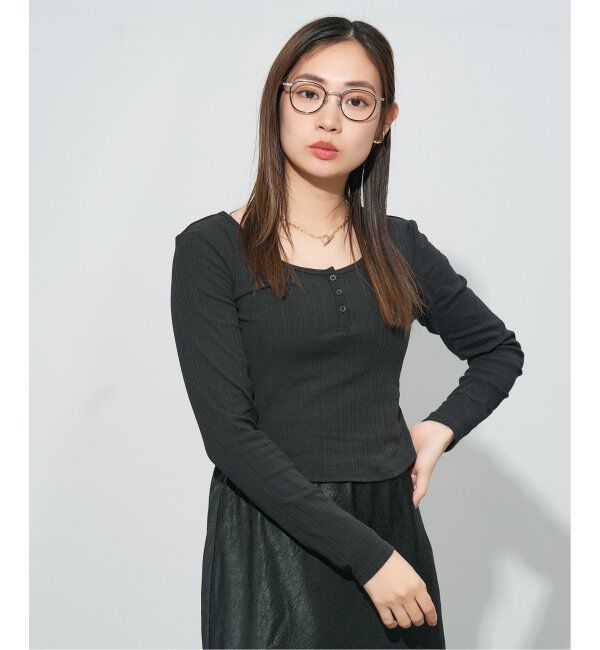  「Zoff｜JOURNAL STANDARD relume ウェリントン型 メガネ メタル ジャーナルスタンダード レンズ交換券付」|メガネ|