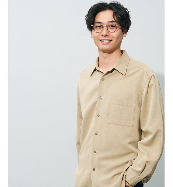  「Zoff｜JOURNAL STANDARD relume ウェリントン型 メガネ メタル ジャーナルスタンダード レンズ交換券付」|メガネ|