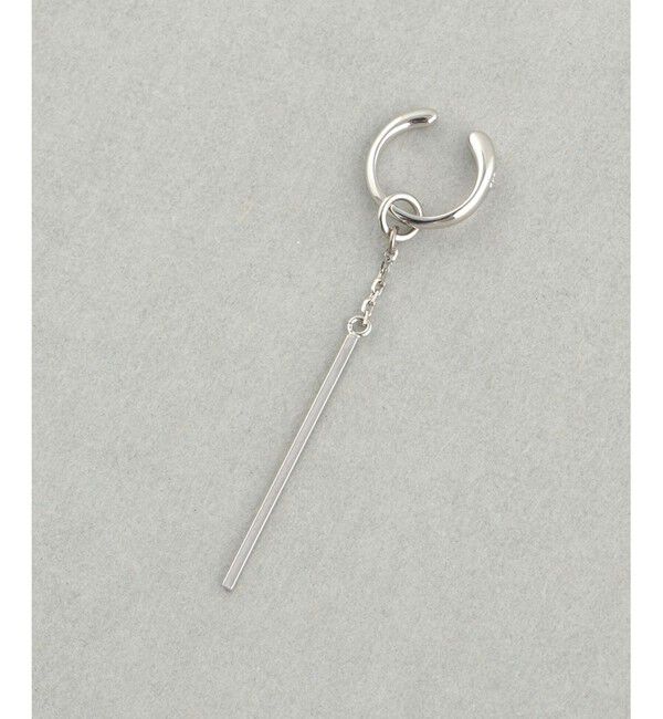 ete「イヤリング ストレートライン」|イヤリング|