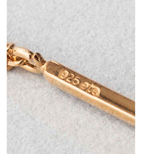 ete「イヤリング ストレートライン」|イヤリング|