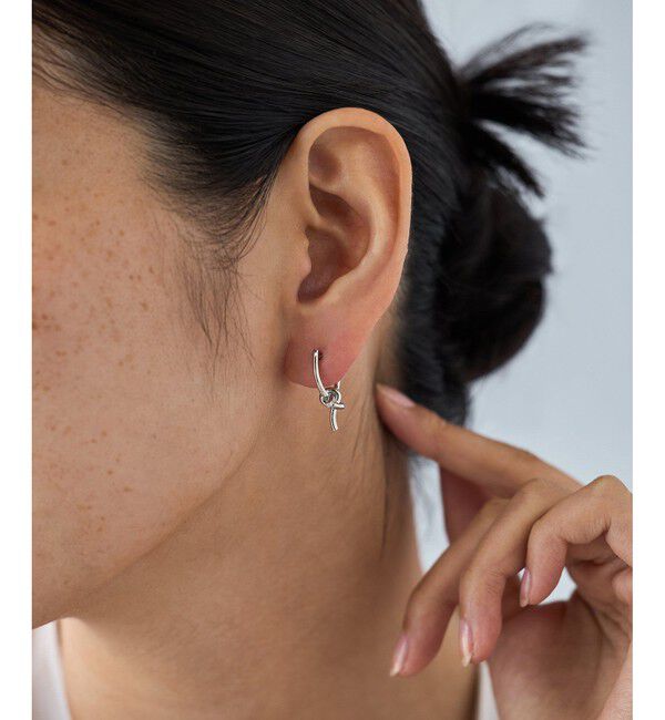 Jouete「ピアス ノット」|ピアス|