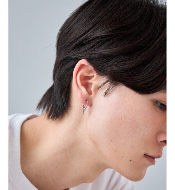 Jouete「ピアス ノット」|ピアス|