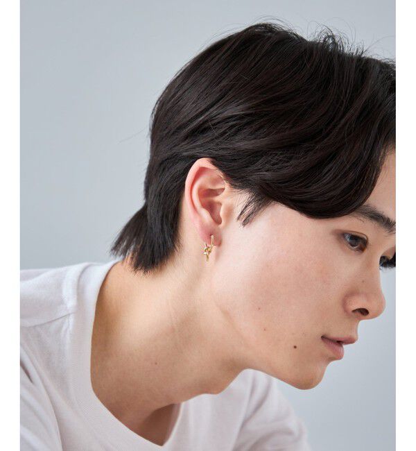 Jouete「ピアス ノット」|ピアス|