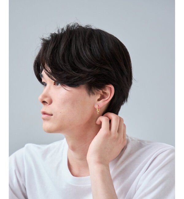 Jouete「ピアス ノット」|ピアス|