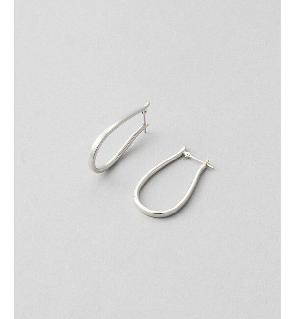 Jouete「[ラップピアス] ペアシェイプ」|ピアス|