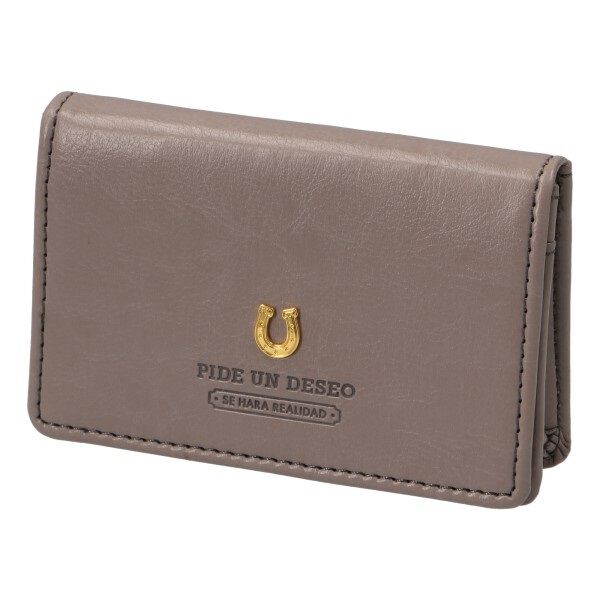 PEDIR「ネブラスカ　ネームカードケース／ＰＥＤＩＲ」|名刺入れ・カードケース|ｸﾞﾚｰｼﾞｭ