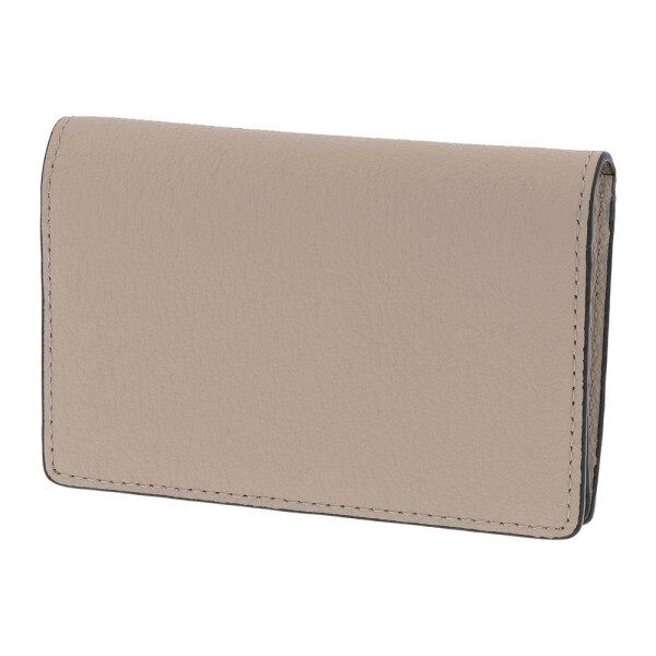 PEDIR「PEDIR(ペディール) ディアシュリンク 本革 ネームカードケース」|名刺入れ・カードケース|ﾗｲﾄｸﾞﾚｰｼﾞｭ