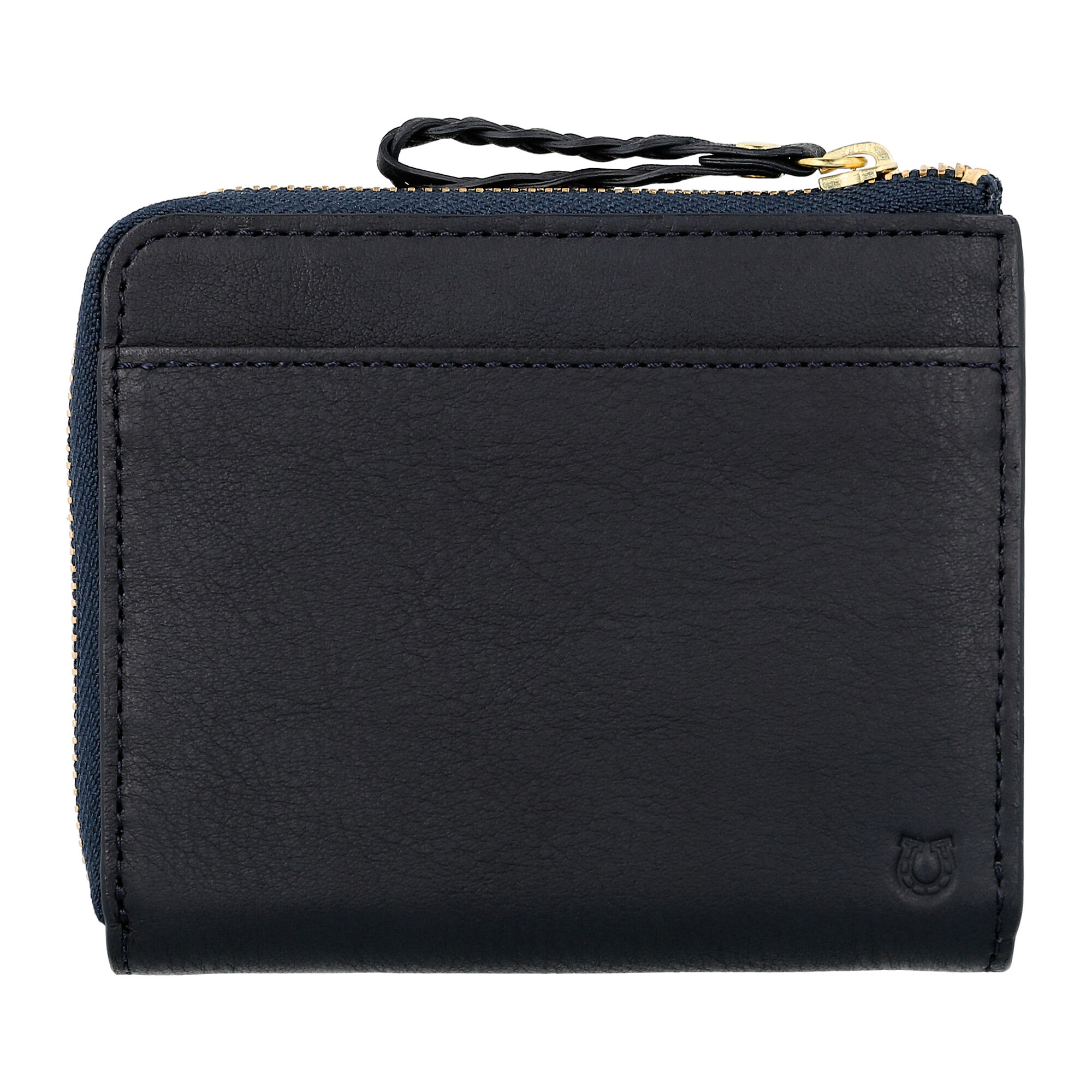 PEDIR「PEDIR(ペディール) ソフトヌメ ラウンドファスナー スリム財布」|財布|