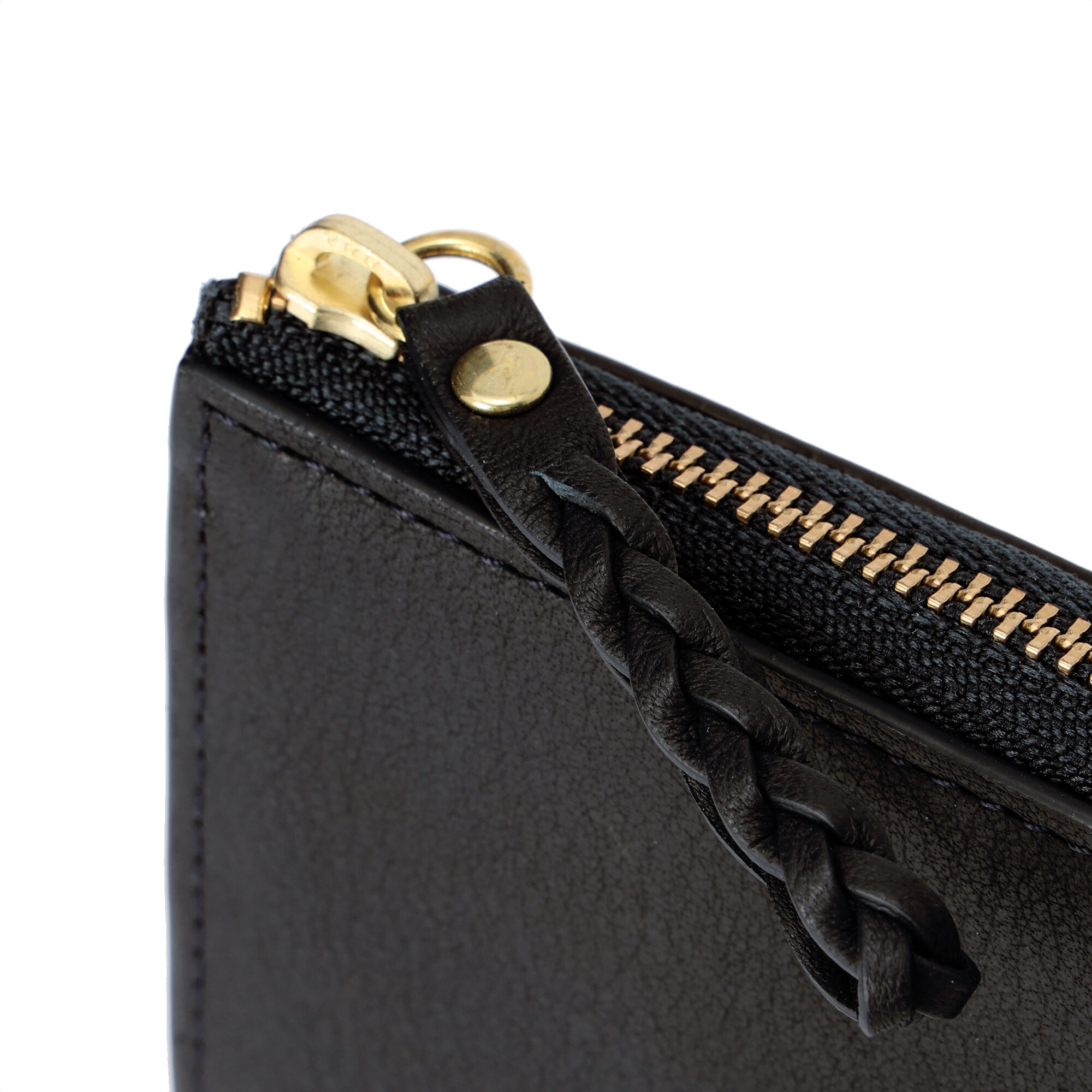 PEDIR「PEDIR(ペディール) ソフトヌメ ラウンドファスナー スリム財布」|財布|